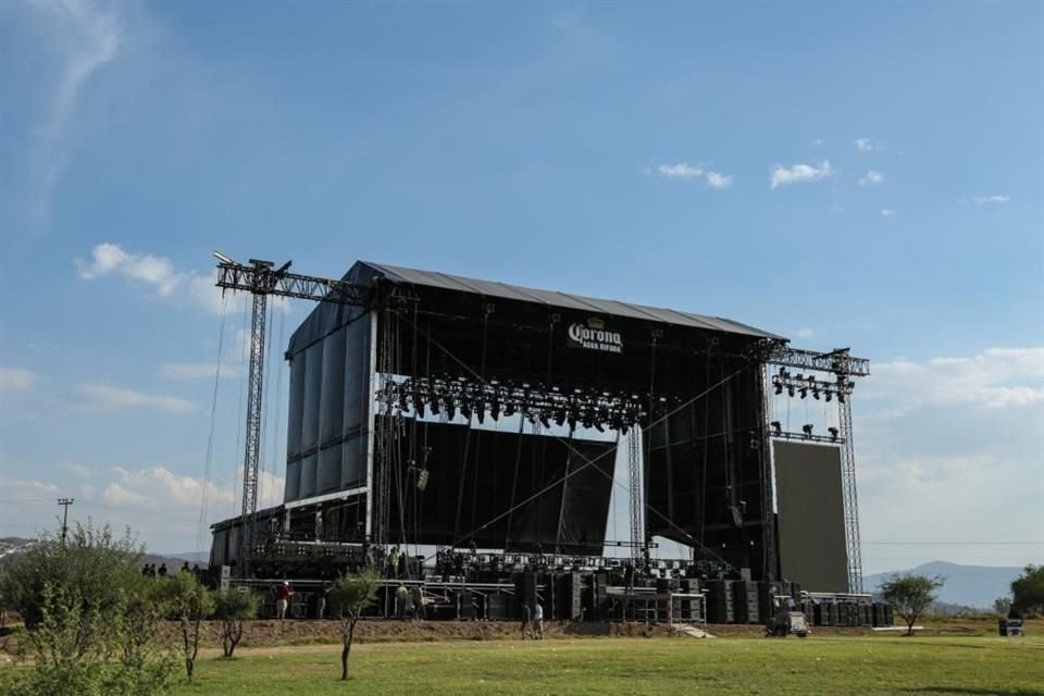 Hoy y mañana será la cuarta edición del Festival Corona Capital Guadalajara. Te damos tips para que lo disfrutes al máximo.