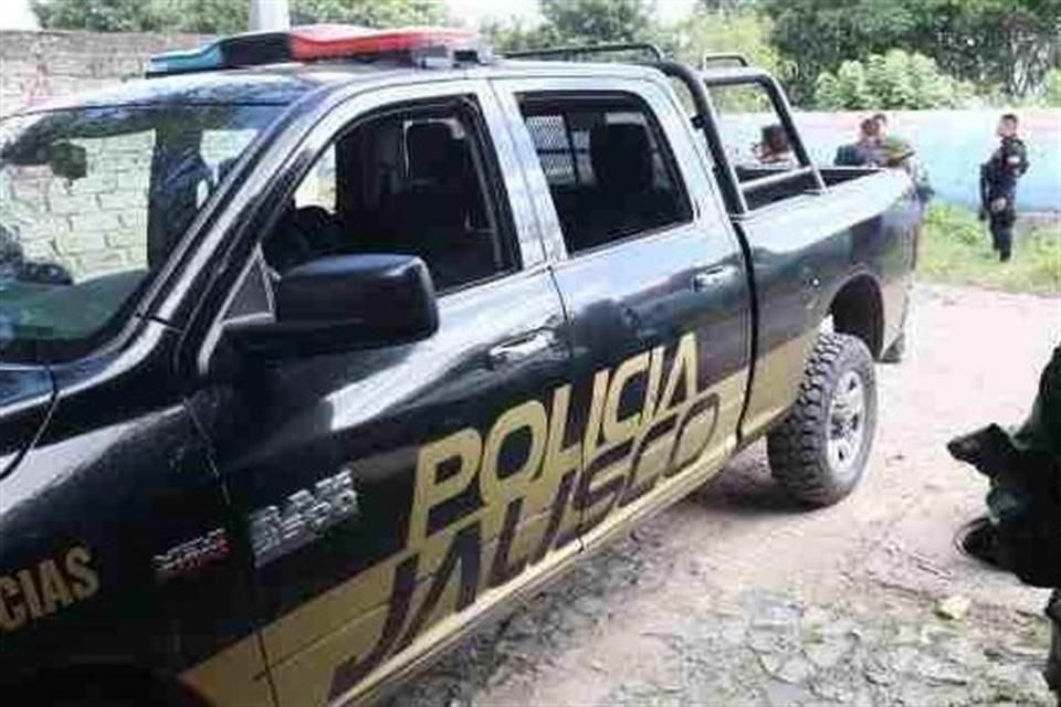 El enfrentamiento se da luego de que un día antes, policías estatales fueran atacados a pedradas en Jalisco.