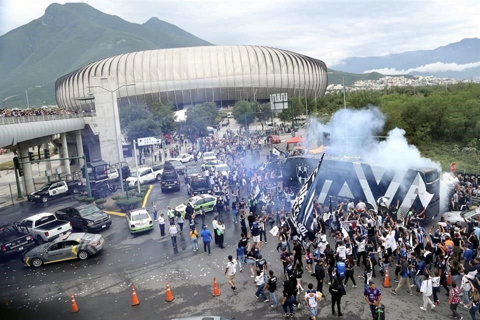 Un día especial para el Clásico de Semifinal.