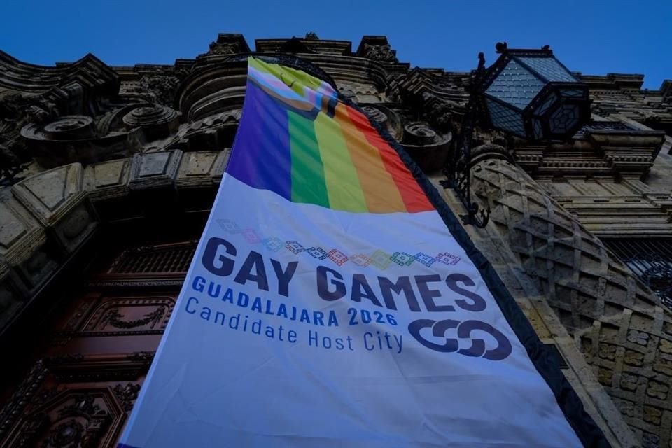 Durante los Gay Games se espera la llegada de 8 mil atletas más 16 mil acompañantes de 50 países.