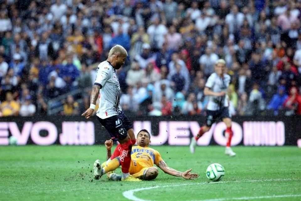 Repasa las acciones del segundo tiempo donde Tigres derrotó 1-0 a Rayados para avanzar a la Final.