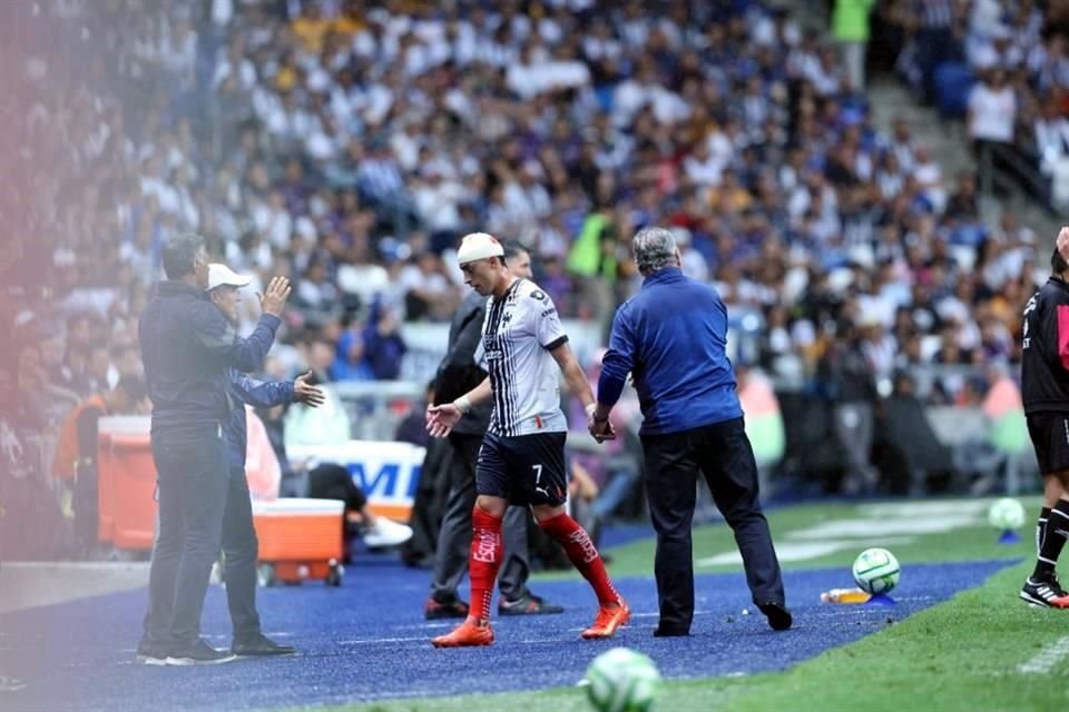 Repasa las acciones del segundo tiempo donde Tigres derrotó 1-0 a Rayados para avanzar a la Final.