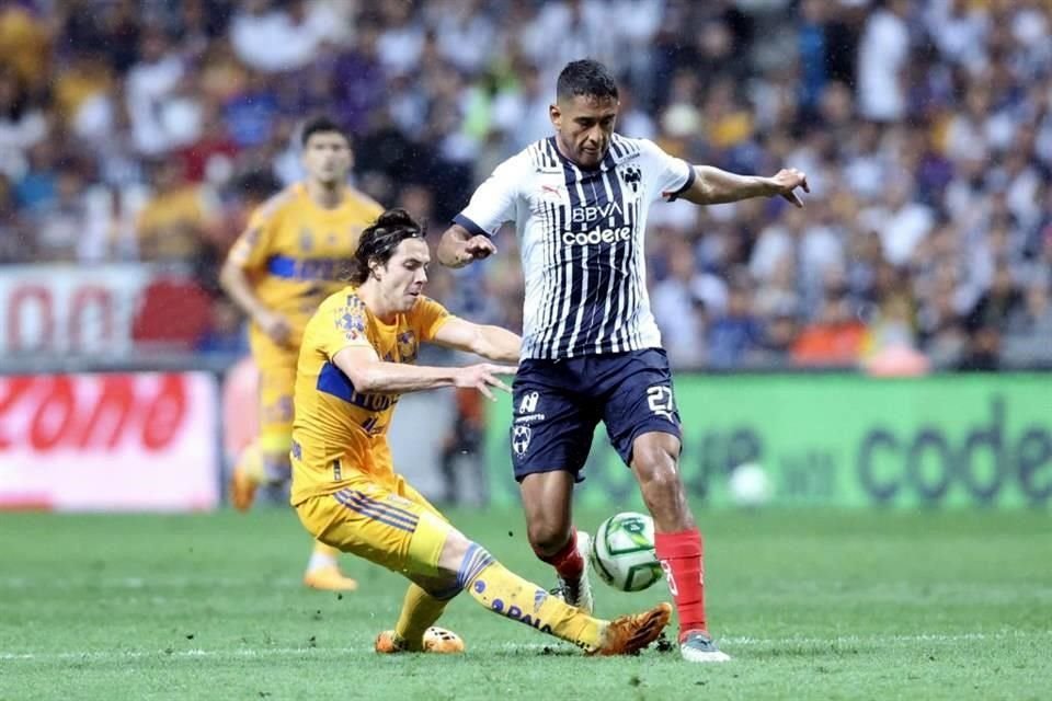 Repasa las acciones del segundo tiempo donde Tigres derrotó 1-0 a Rayados para avanzar a la Final.