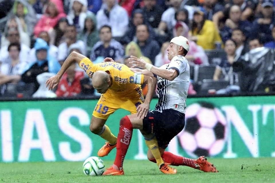 Repasa las acciones del segundo tiempo donde Tigres derrotó 1-0 a Rayados para avanzar a la Final.