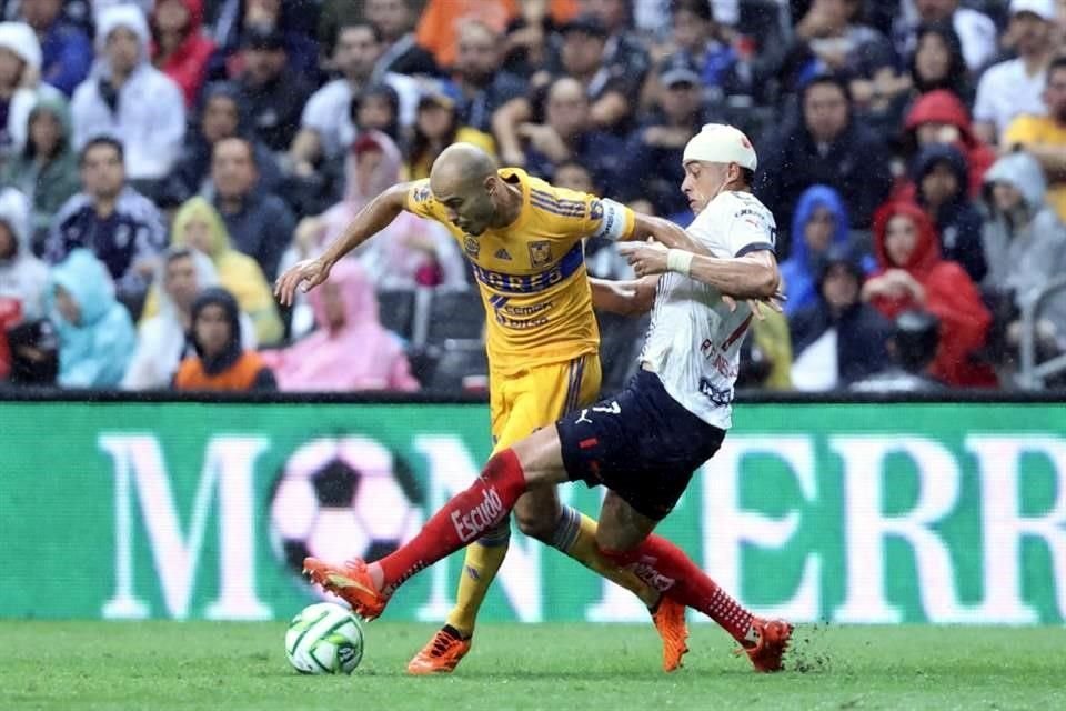 Repasa las acciones del segundo tiempo donde Tigres derrotó 1-0 a Rayados para avanzar a la Final.