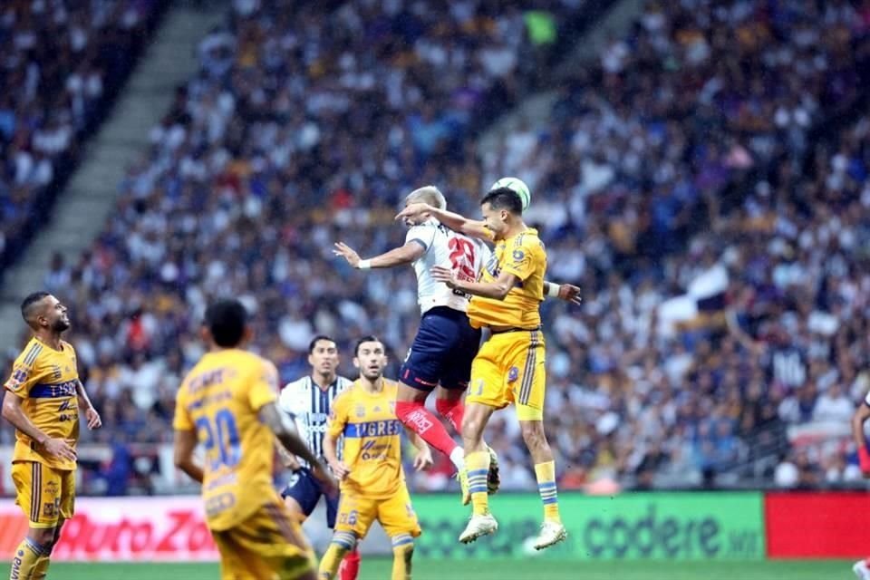 Repasa las acciones del segundo tiempo donde Tigres derrotó 1-0 a Rayados para avanzar a la Final.