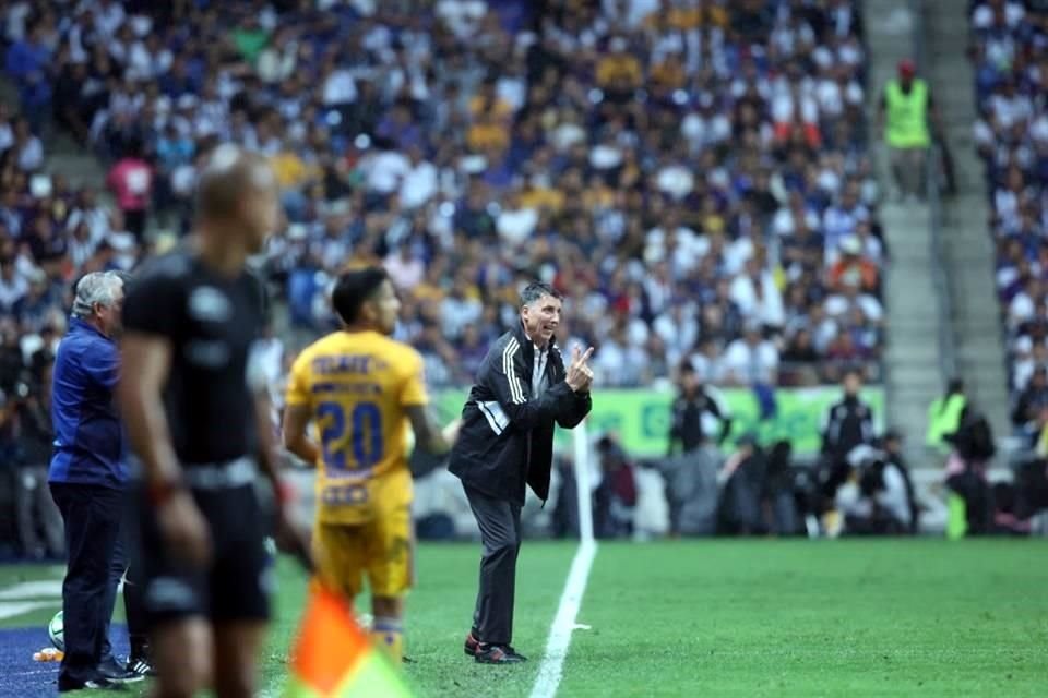 Repasa las acciones del segundo tiempo donde Tigres derrotó 1-0 a Rayados para avanzar a la Final.