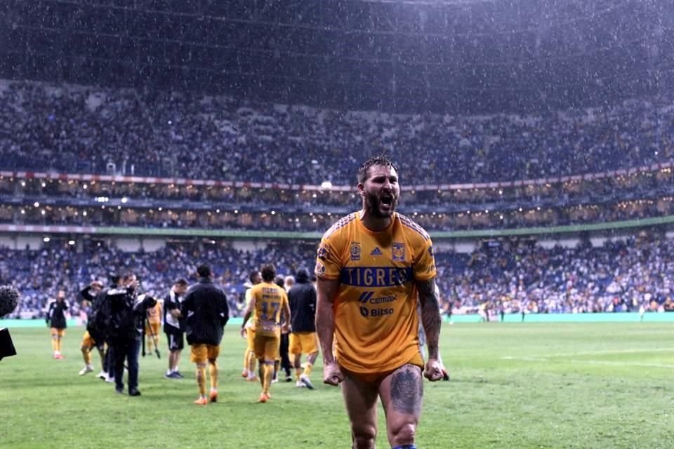 Repasa las acciones del segundo tiempo donde Tigres derrotó 1-0 a Rayados para avanzar a la Final.