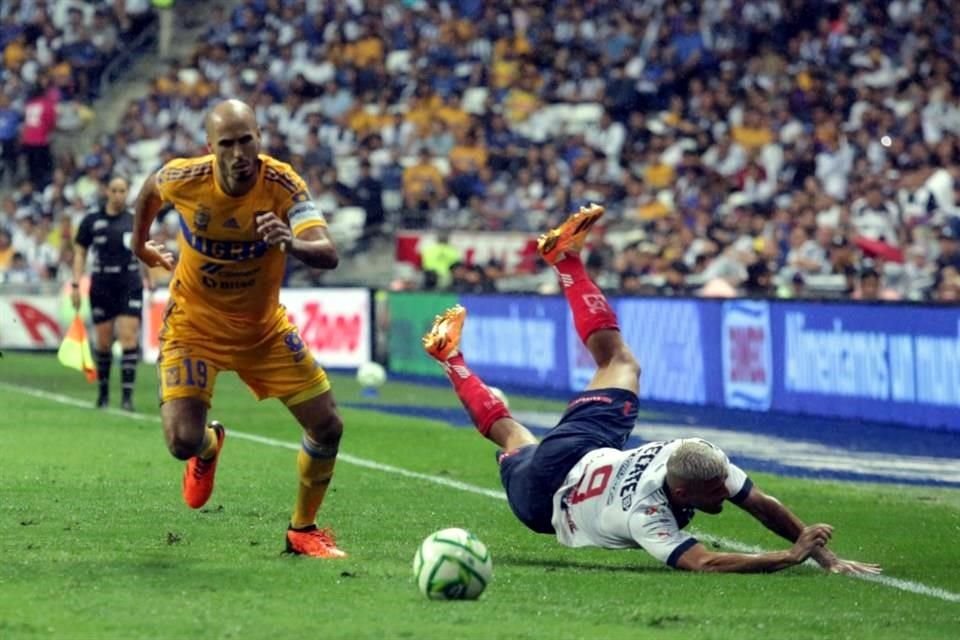 Repasa las acciones del segundo tiempo donde Tigres derrotó 1-0 a Rayados para avanzar a la Final.