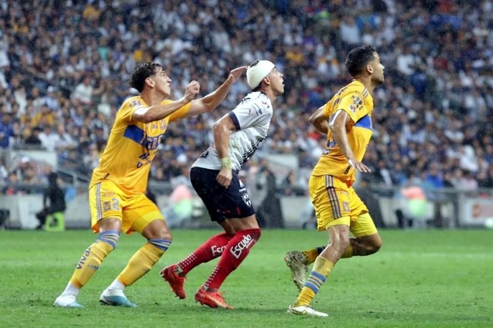 Repasa las acciones del segundo tiempo donde Tigres derrotó 1-0 a Rayados para avanzar a la Final.