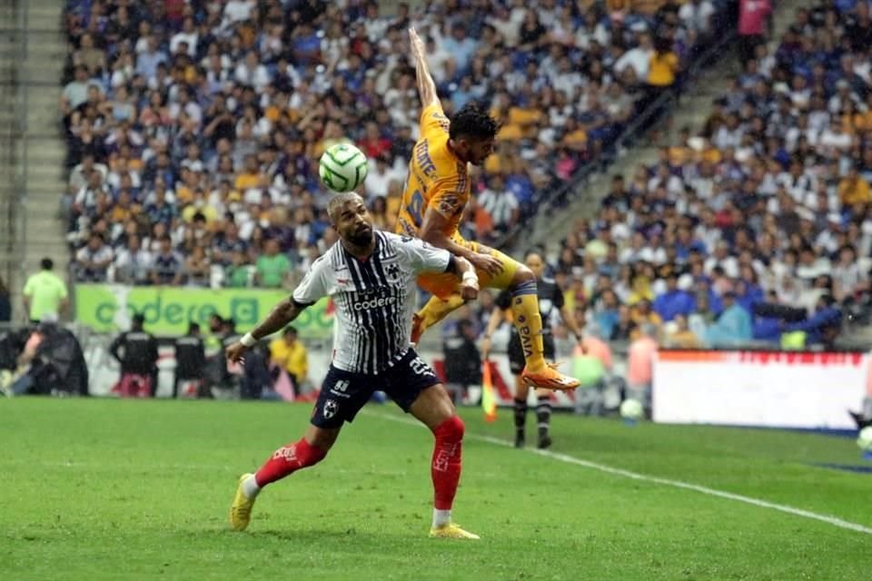 Repasa las acciones del segundo tiempo donde Tigres derrotó 1-0 a Rayados para avanzar a la Final.