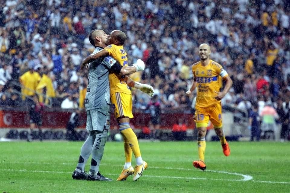 Repasa las acciones del segundo tiempo donde Tigres derrotó 1-0 a Rayados para avanzar a la Final.