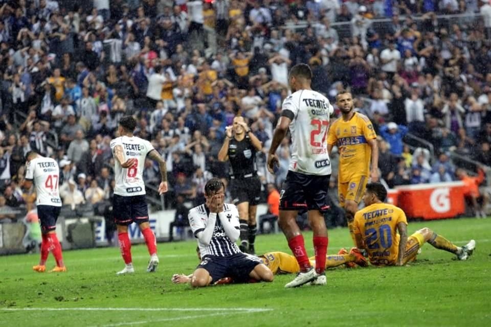 Repasa las acciones del segundo tiempo donde Tigres derrotó 1-0 a Rayados para avanzar a la Final.