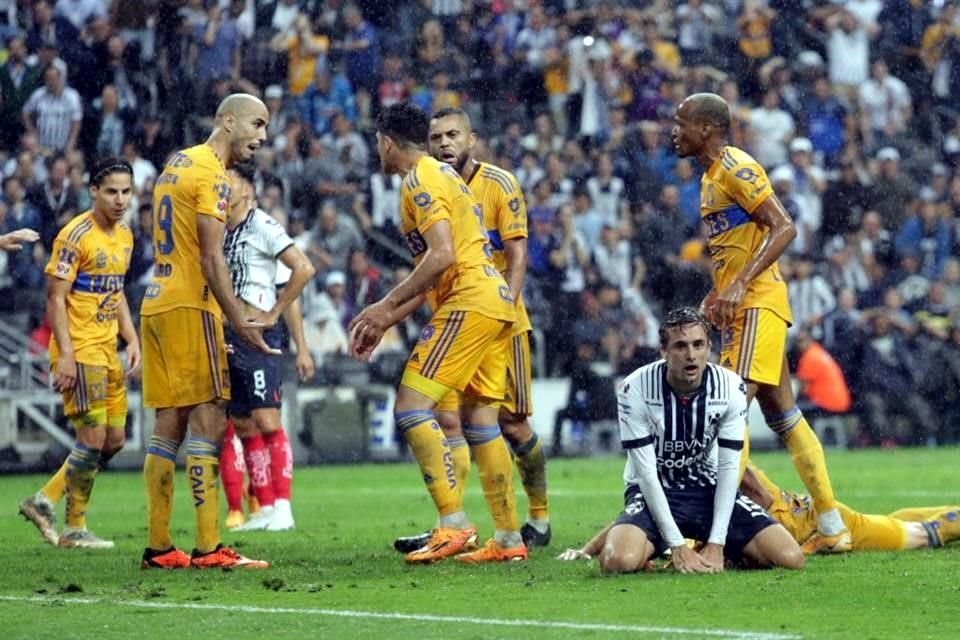 Repasa las acciones del segundo tiempo donde Tigres derrotó 1-0 a Rayados para avanzar a la Final.