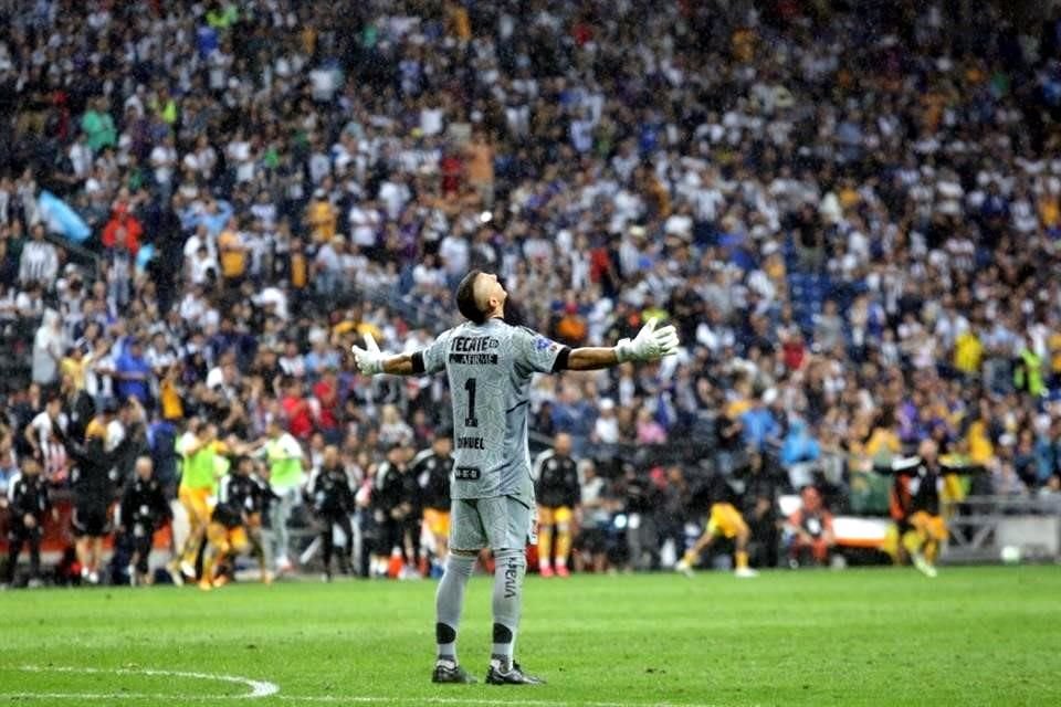 Repasa las acciones del segundo tiempo donde Tigres derrotó 1-0 a Rayados para avanzar a la Final.