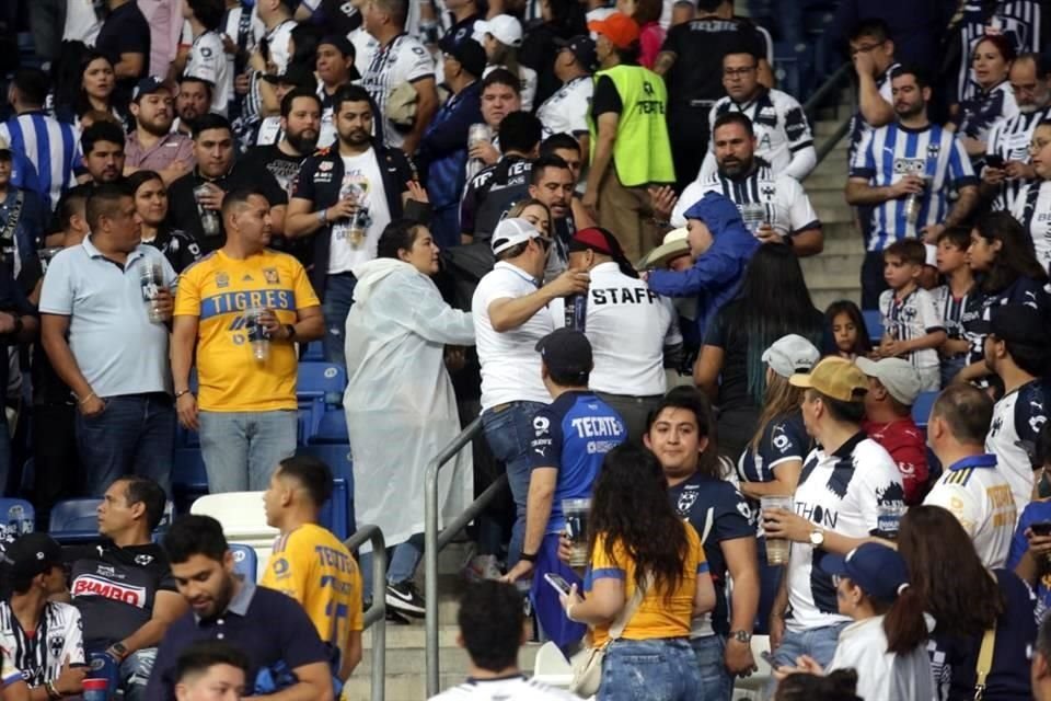 Repasa las acciones del segundo tiempo donde Tigres derrotó 1-0 a Rayados para avanzar a la Final.