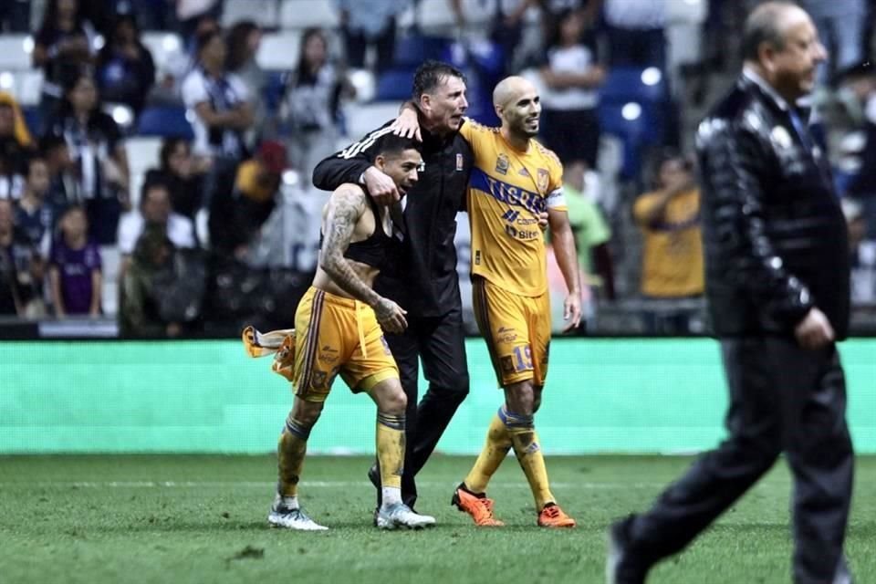 Los Tigres del uruguayo Siboldi vencen a Monterrey y acceden a la final del  Clausura – La Oferta