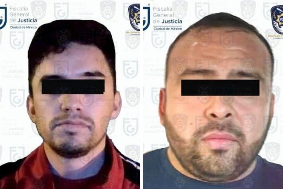 Dos presuntos integrantes de un grupo delictivo, fueron detenidos en posesión de un arma de fuego y droga, en la Alcaldía Iztapalapa.