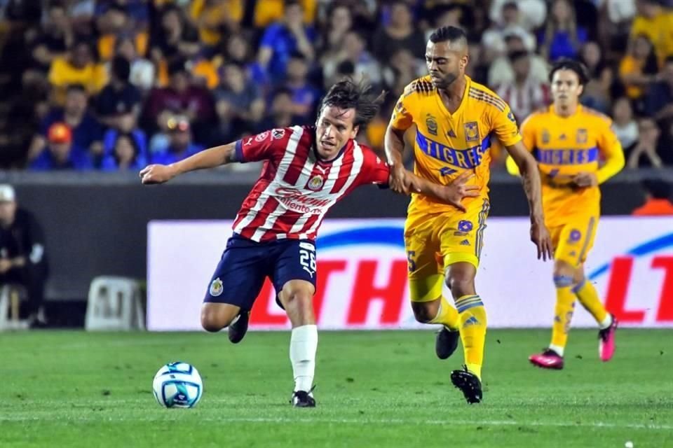 Chivas intentará mantener la motivación, pero enfrente tendrá a un Tigres que tiene en mente el título.