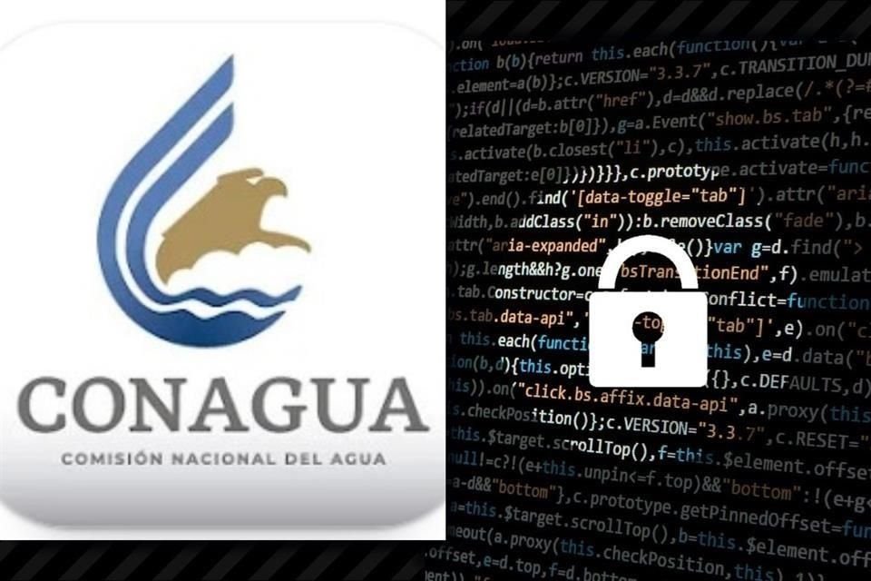 Desde el pasado 13 de abril fueron hackeados sistemas informáticos de la Conagua.