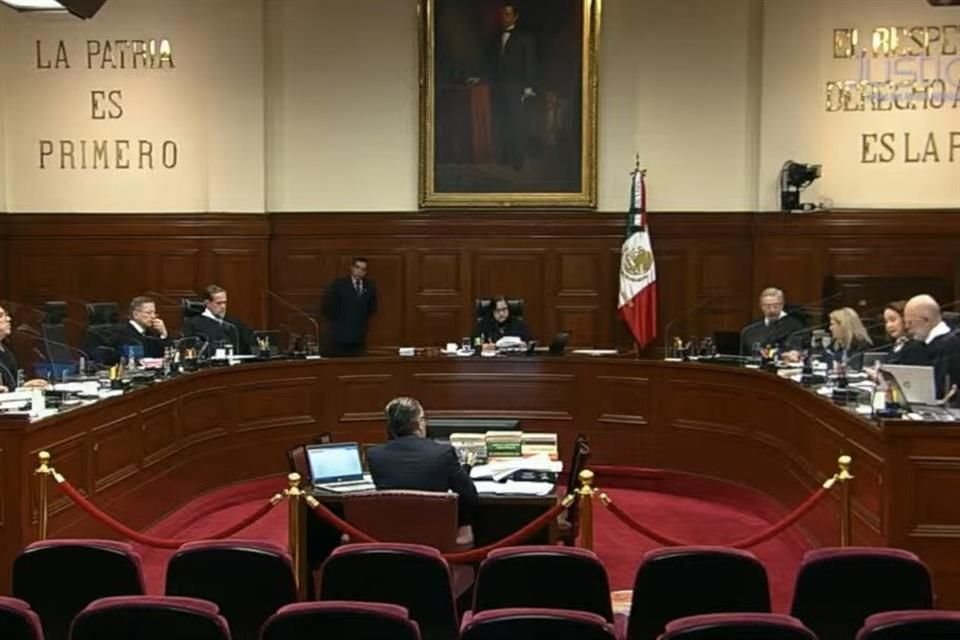 La Corte alista revés contra ley de cárceles de la CDMX.