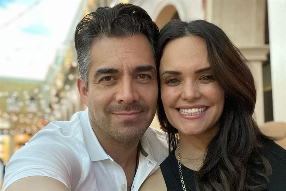 Fortalecen Omar y Lucy Chaparro su matrimonio con podcast