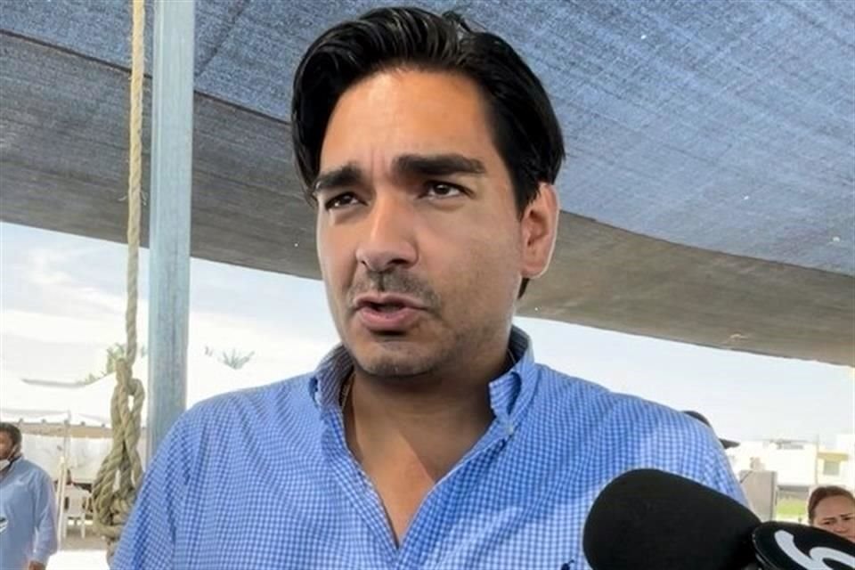 Carlos Peña, Alcalde de Reynosa.