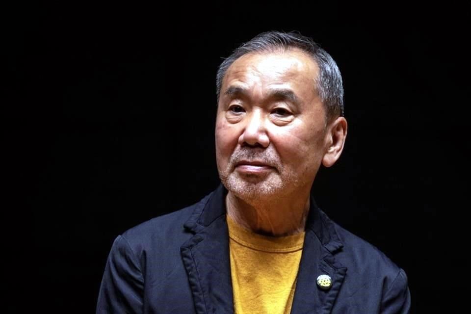 'Murakami es un gran corredor de fondo de la literatura contemporánea', asentó el jurado del Premio Princesa de Asturias de las Letras.