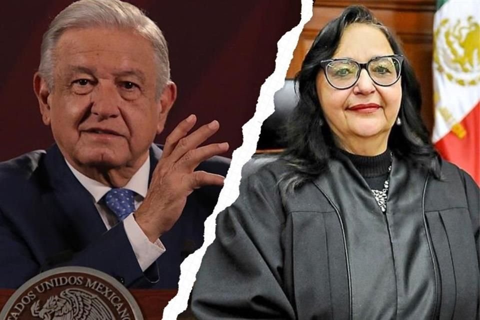 Tras reclamos de AMLO a juez que dio suspensión en favor de Xóchitl Gálvez, la Ministra Norma Piña defendió la labor colectiva del PJ.