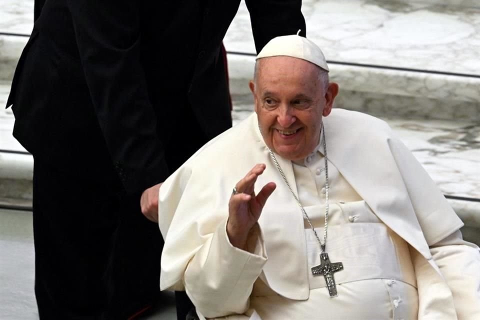 El Papa Francisco pidió en un mensaje para la Jornada Mundial de Oración por el Cuidado de la Creación poner fin a la era de los combustibles fósiles.