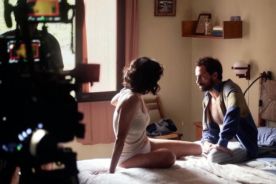 La Quincena de Cineastas, una sección paralela en Cannes, premió a la cinta española 'Creatura', de la directora Elena Martín.