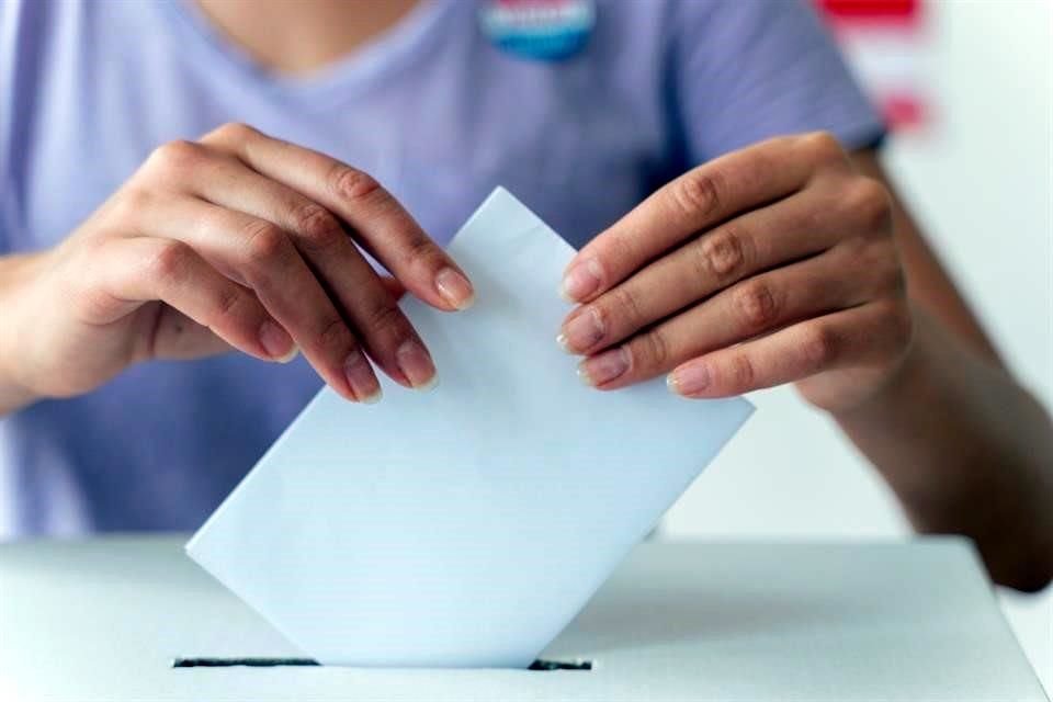 El voto electrónico en México comenzó a implementarse en Coahuila desde 2005.