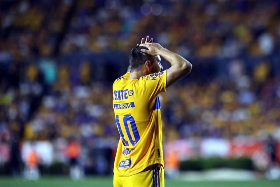 Tigres y Chivas no se hicieron daño en la Ida de la Final del Clausura 2023, tras igualar 0-0 en el Universitario.