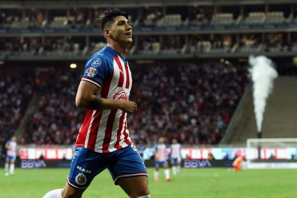 Pulido confía en que las Chivas serán campeonas.