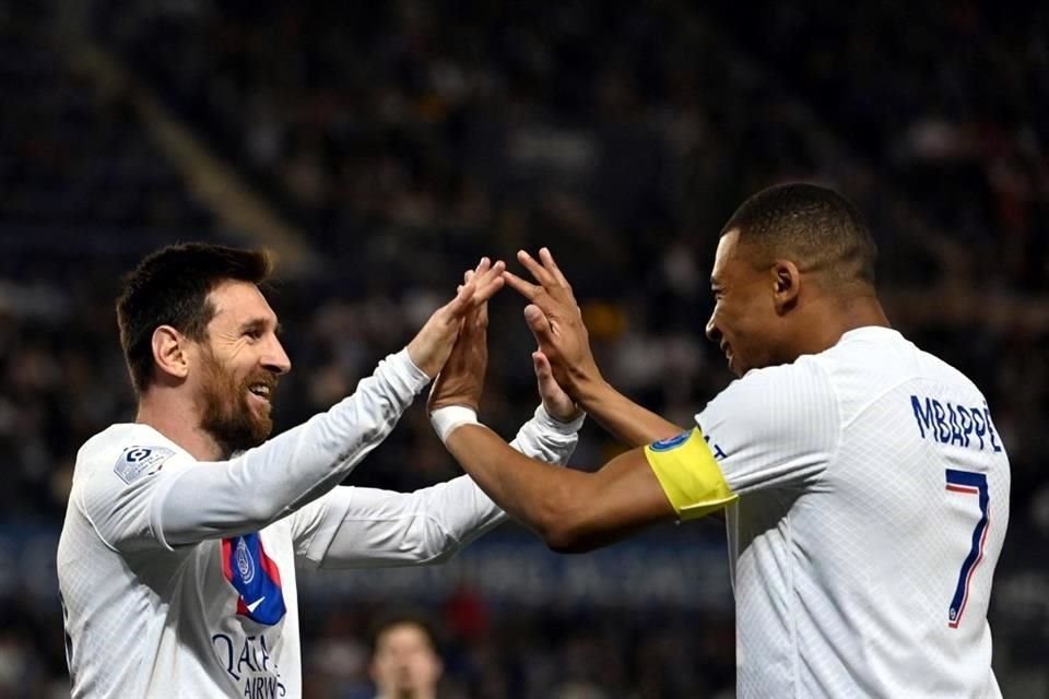 El PSG es el club con más títulos de liga en la historia de Francia.