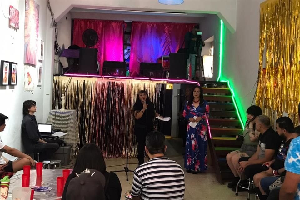 Activistas trans llamaron a que la migración LGBT+ sea reconocida e implementar políticas.