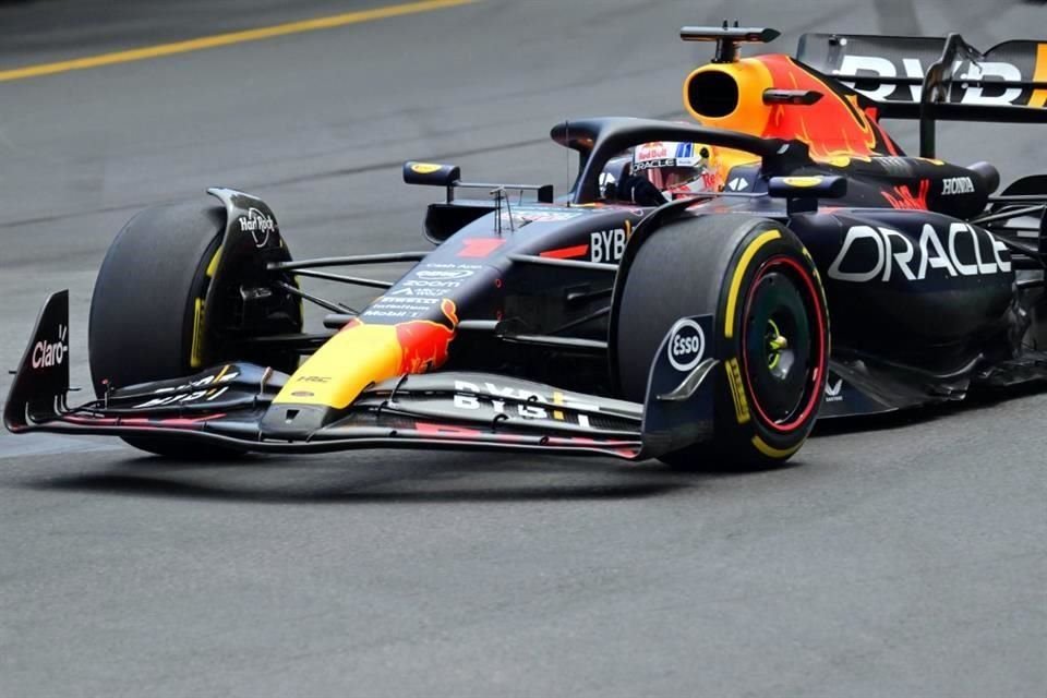 Max Verstappen no pasó problemas y obtuvo su cuarto triunfo de la presente campaña.