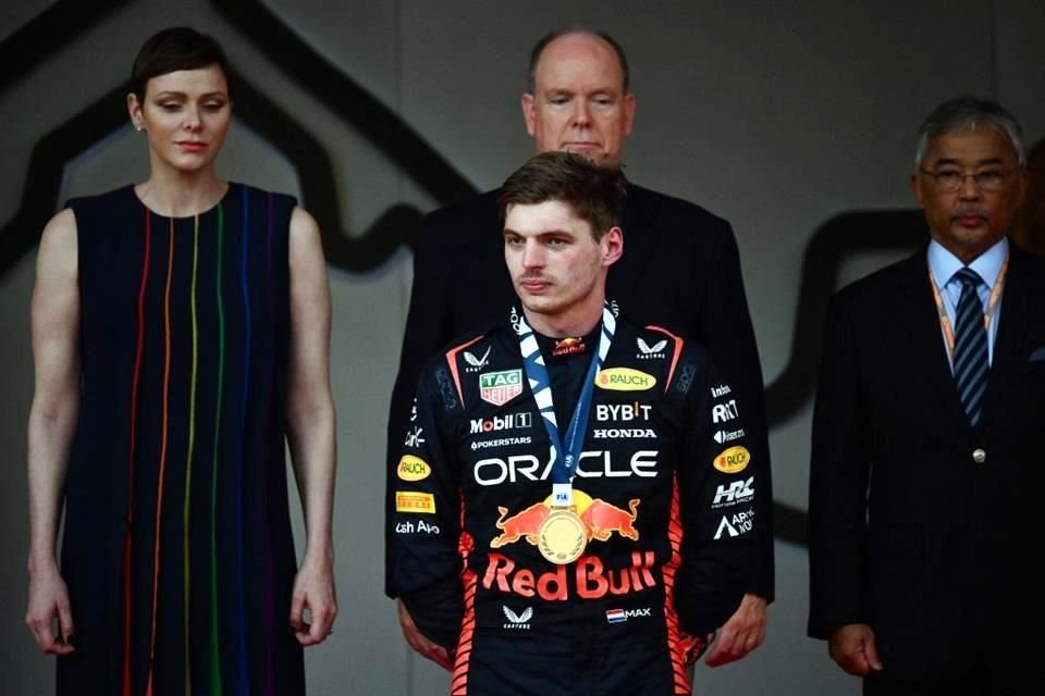 Max Verstappen hizo una gran carrera y ya tiene 4 triunfos en la presente temporada.