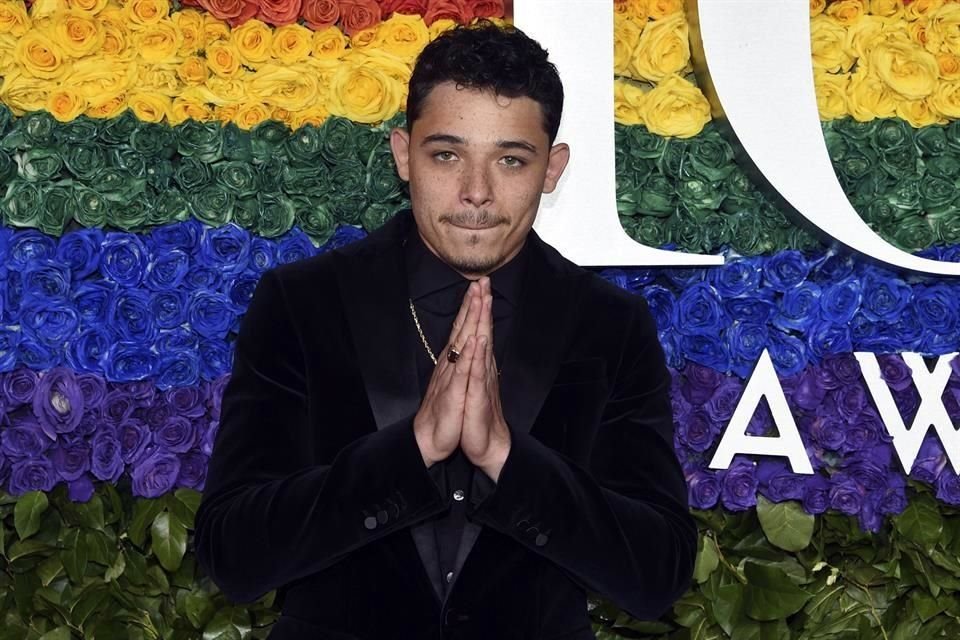 El actor Anthony Ramos, quien triunfó en Broadway con Hamilton y después actuó con Lady Gaga en 'Nace una Estrella', se perfila como el nuevo protagonista de la franquicia 'Transformer'.