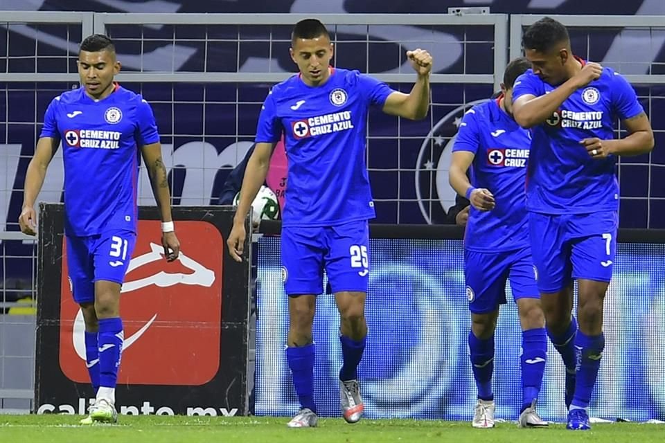 Cruz Azul recibirá el sábado a los Tuzos, en la cancha del Estadio Azteca.