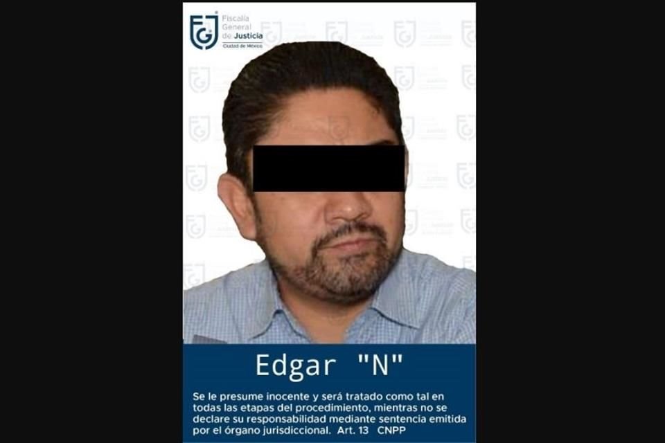 Fue localizado en España Édgar Tungüí, ex Comisionado para la Reconstrucción en CDMX.