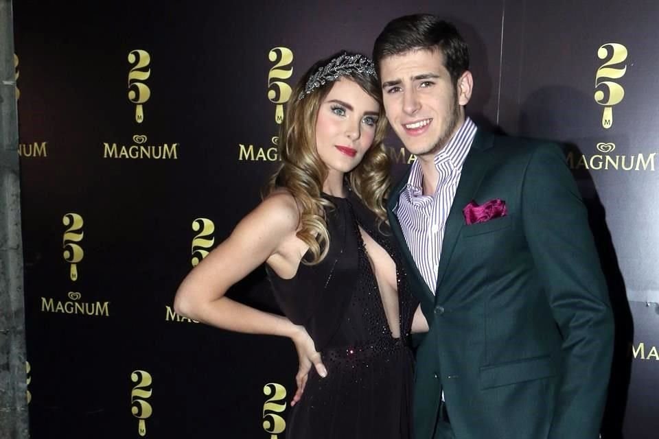 Reportan que hermano de Belinda, Nacho Peregrín, se registró a la candidatura de la coalición 'Juntos Haremos Historia' por el Distrito 15.