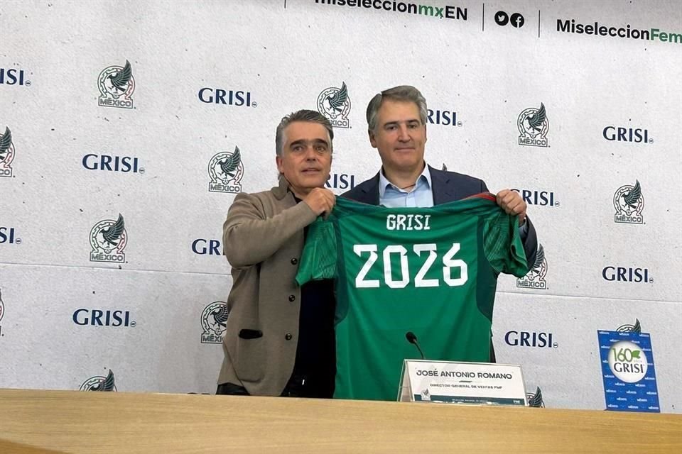 La FMF anunció un nuevo patrocinador.