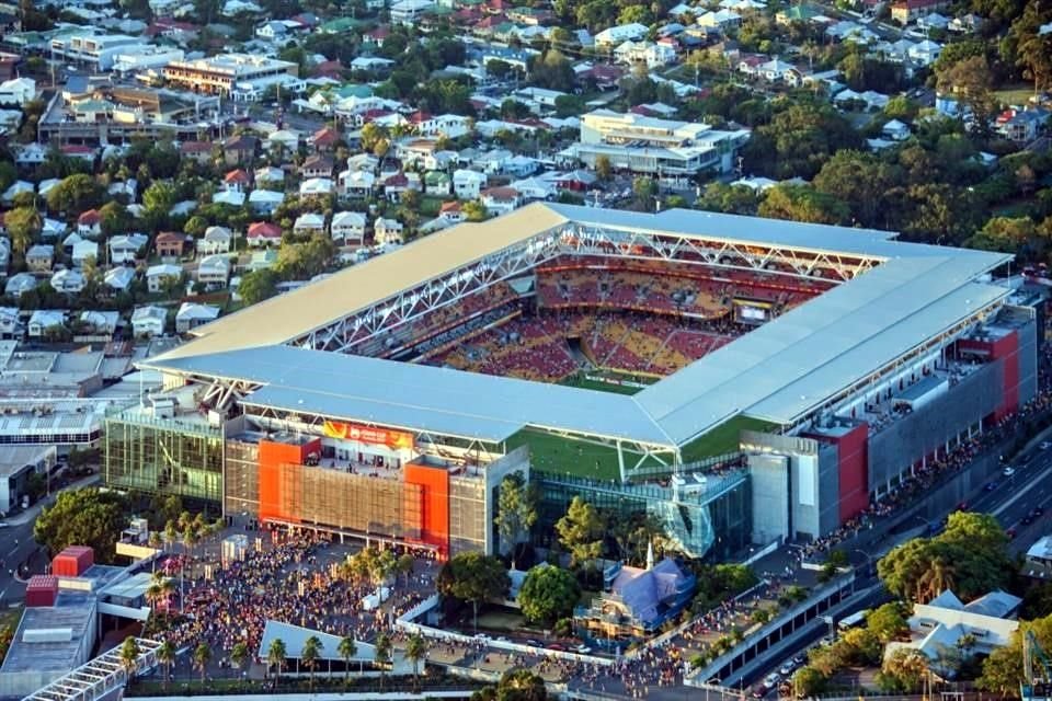 La versatilidad del estadio es un reflejo del diseño que brinda momentos memorables.