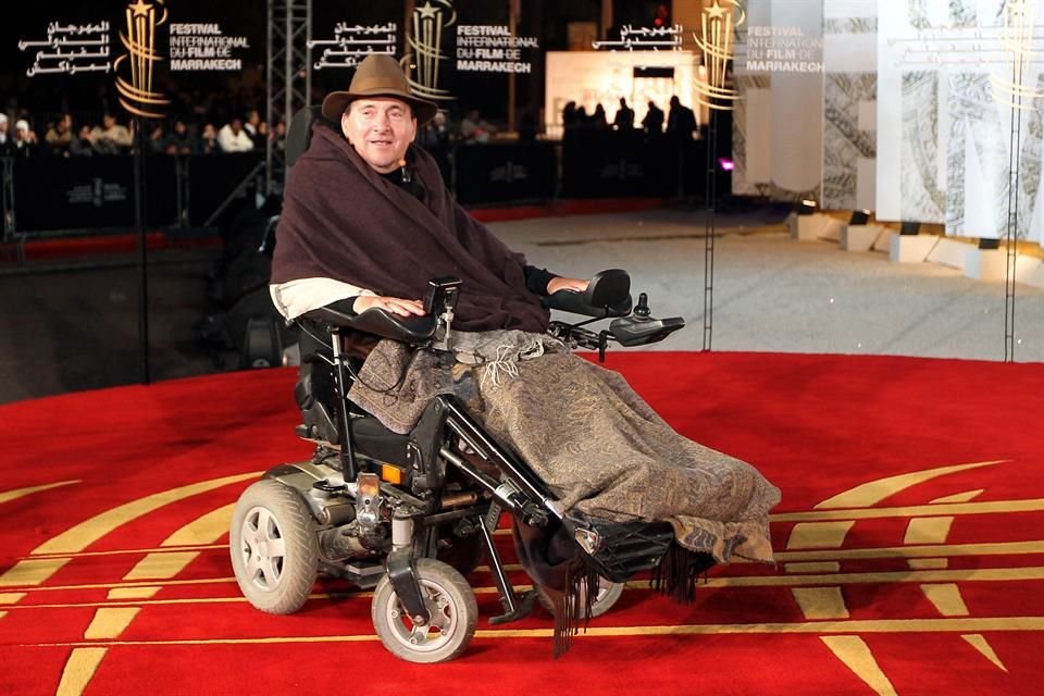 Philippe Pozzo di Borgo, aristócrata y empresario cuya historia influenció en la película 'Intocables', murió a los 72 años en Marrakech.