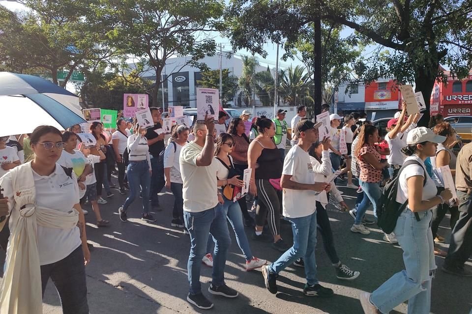 Desde el 29 de mayo se reportó la desaparición de Sandra Analí.