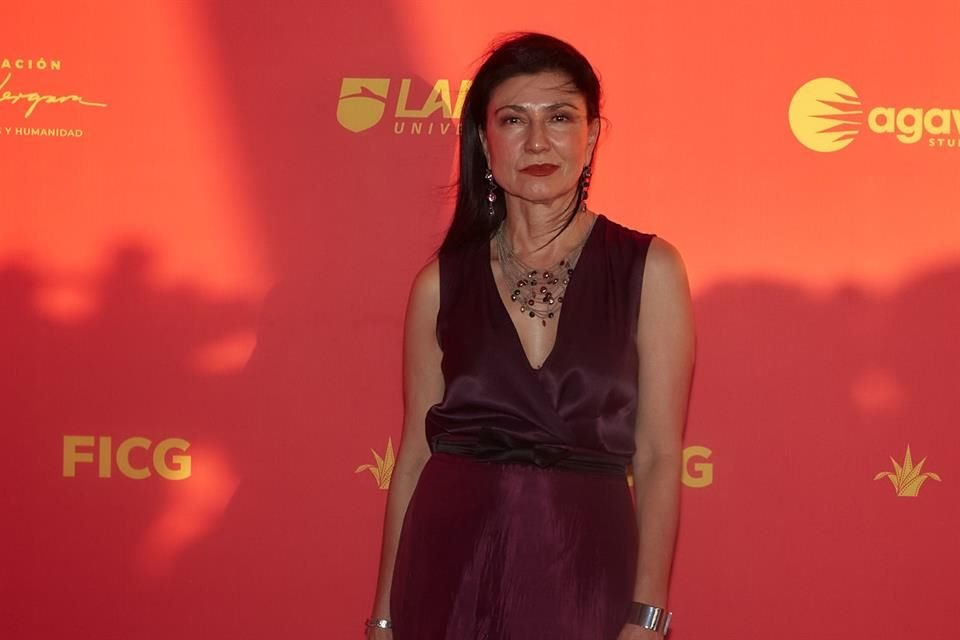 Leticia Huijara compartió que alista dos cintas más de la serie 'Hasta la Madre'.