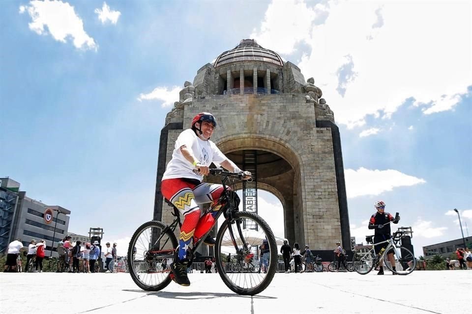 Durante mayo de 2023, la red de renta de bicicletas registr el mximo nmero de viajes desde que inici operaciones.