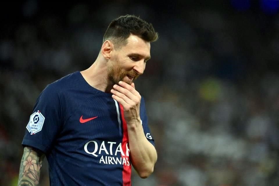 Apple TV+ se encuentra ultimando detalles de una docuserie de cuatro partes sobre la carrera deportiva del futbolista Lionel Messi.