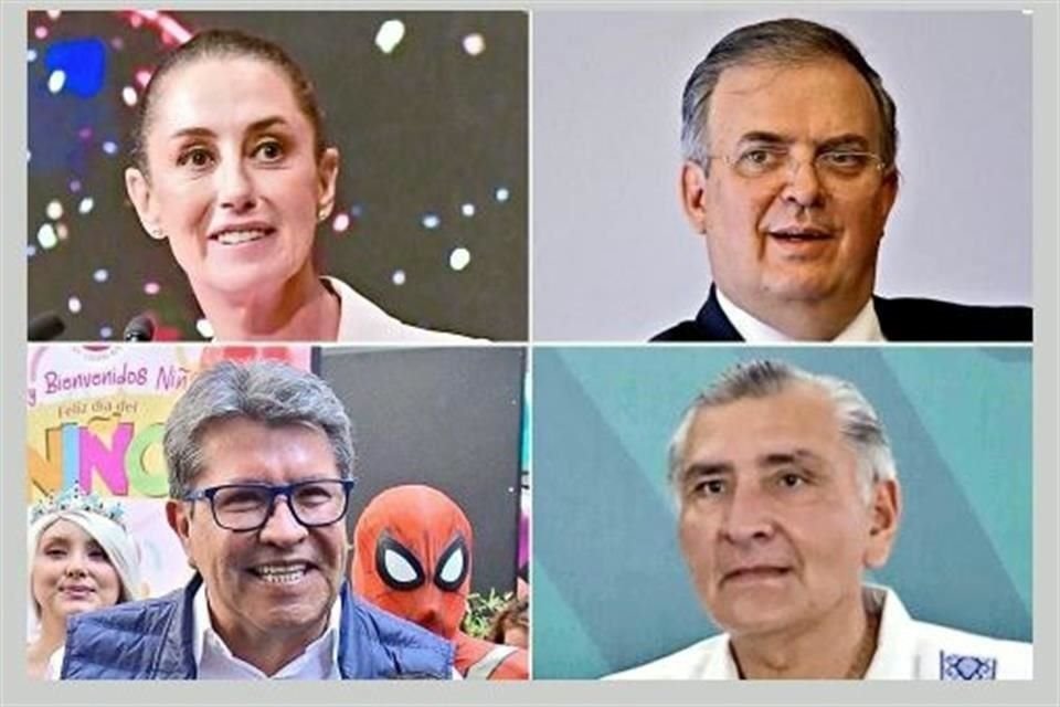 'Me parece bien que se haga también el llamado de ajustar las conductas de las aspiraciones políticas a los límites y parámetros constitucionales', dijo Zavala.